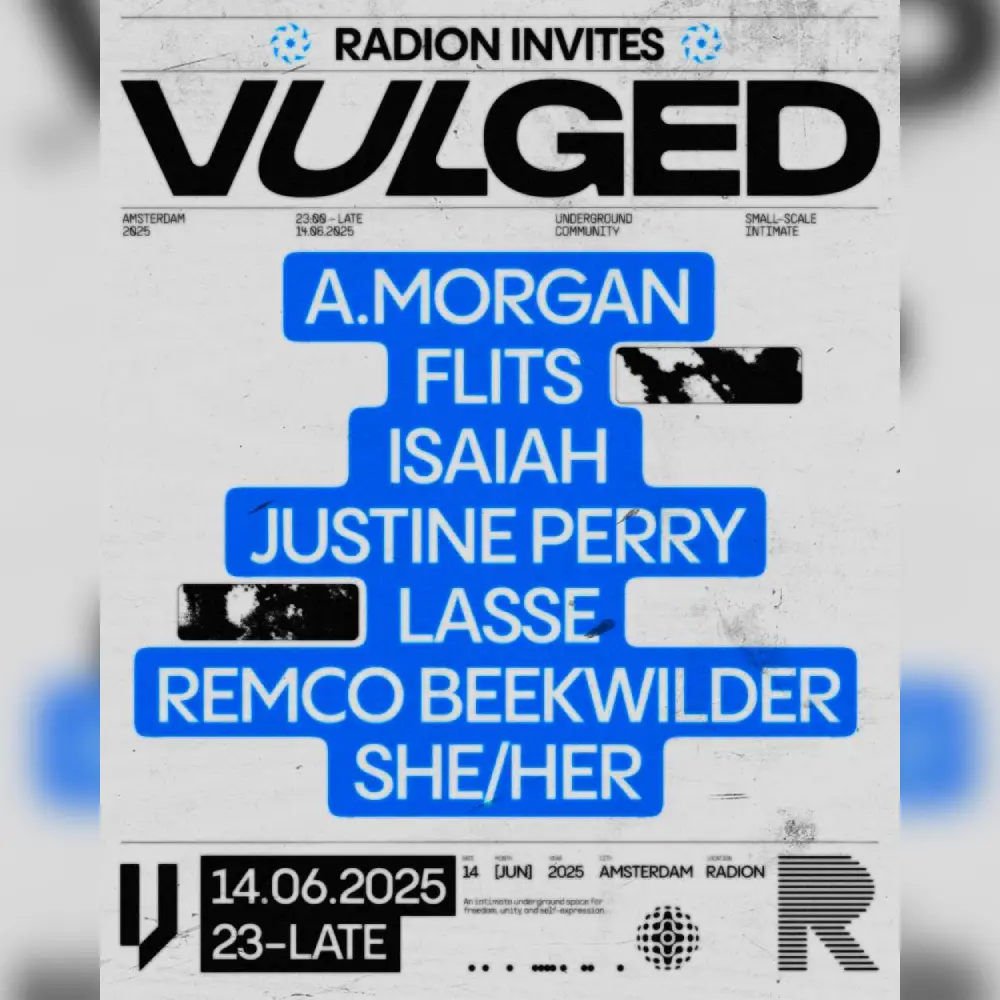 RADION invites VULGED